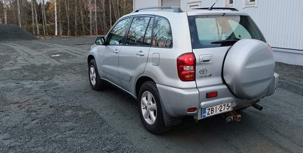 Toyota RAV4 Lammi – foto 5