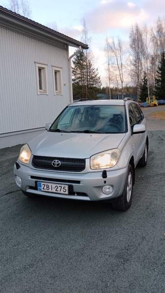Toyota RAV4 Lammi – foto 2