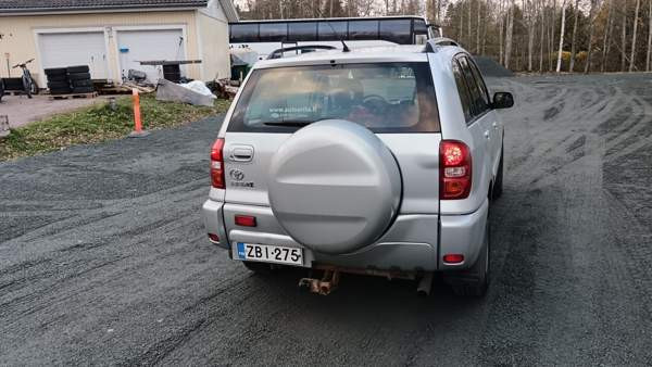 Toyota RAV4 Lammi – foto 3
