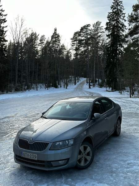 Skoda Octavia Inkoo - изображение 2