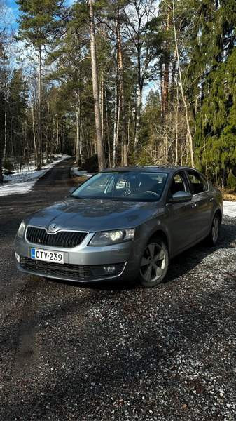 Skoda Octavia Inkoo - изображение 1
