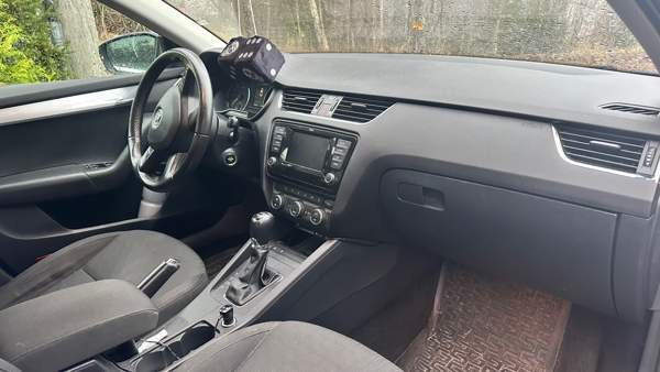 Skoda Octavia Inkoo - изображение 7