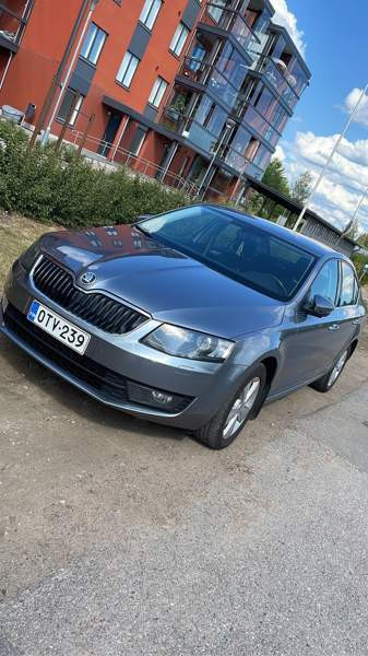 Skoda Octavia Inkoo - изображение 6