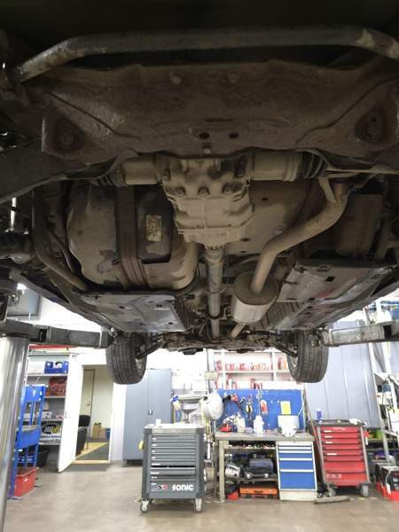 Honda CR-V Joensuu – foto 8