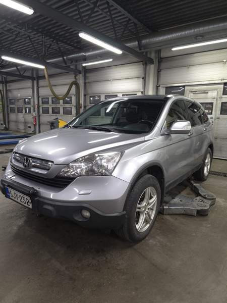Honda CR-V Joensuu – foto 1