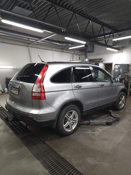 Honda CR-V Joensuu – foto 3