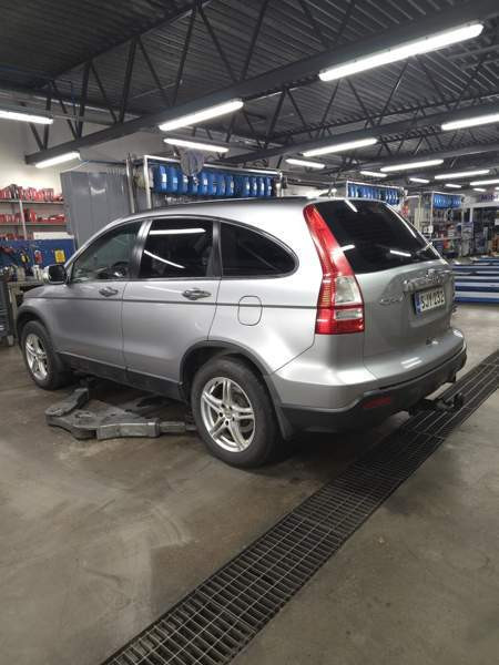 Honda CR-V Joensuu – foto 4