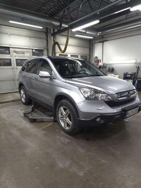 Honda CR-V Joensuu – foto 2