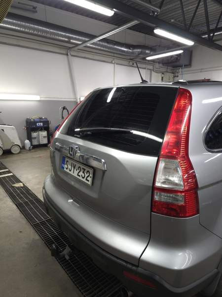 Honda CR-V Joensuu – foto 5