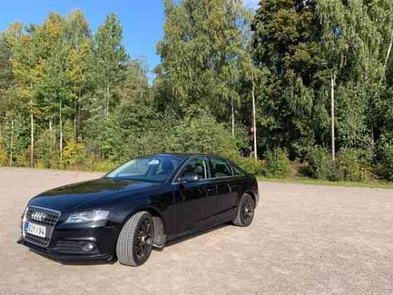Audi A4 Lappeenranta