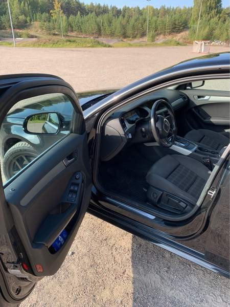 Audi A4 Лаппенранта - изображение 7