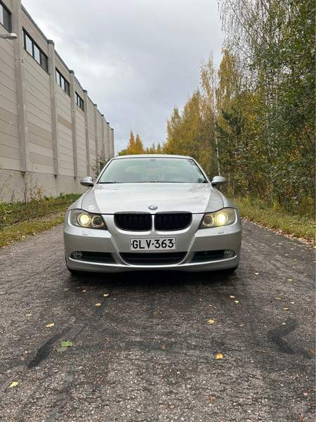 BMW 318 Heinola – foto 2