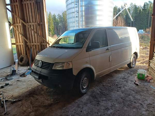 Volkswagen Transporter Utajärvi - изображение 1