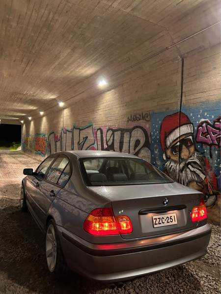 BMW 325 Helsinki – foto 2