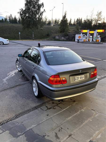 BMW 325 Helsinki – foto 1