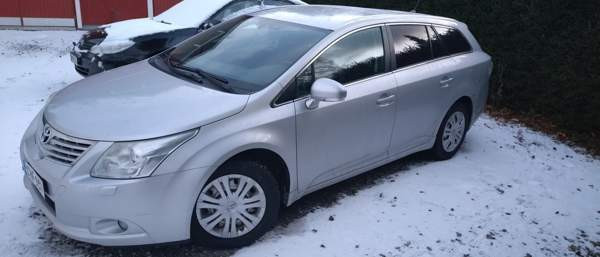 Toyota Avensis Joutseno - изображение 1