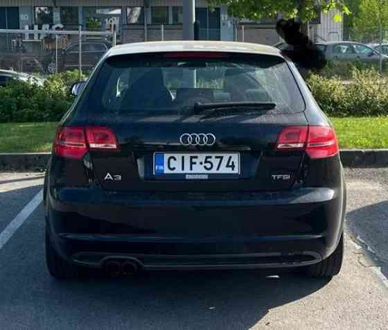 Audi A3 Helsinki