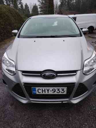 Ford Focus Sredneuralsk