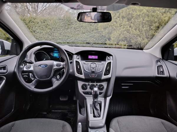 Ford Focus Sredneuralsk – foto 8