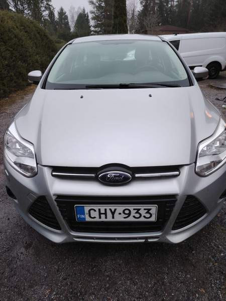 Ford Focus Sredneuralsk – foto 3