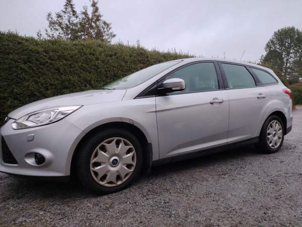 Ford Focus Sredneuralsk – foto 2