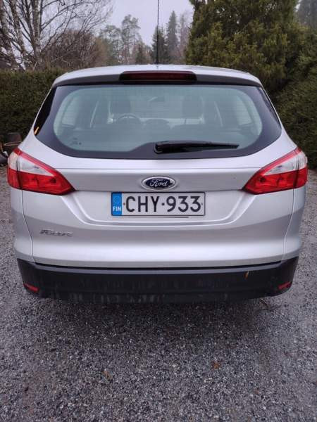 Ford Focus Sredneuralsk – foto 1