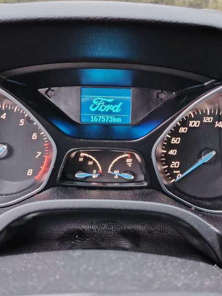 Ford Focus Sredneuralsk – foto 7