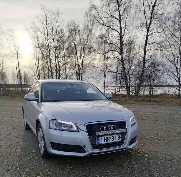 Audi A3 Kemin – foto 1