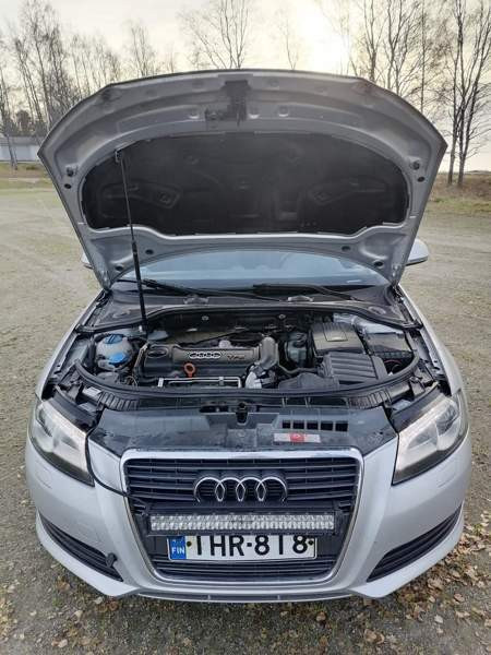 Audi A3 Kemin – foto 7