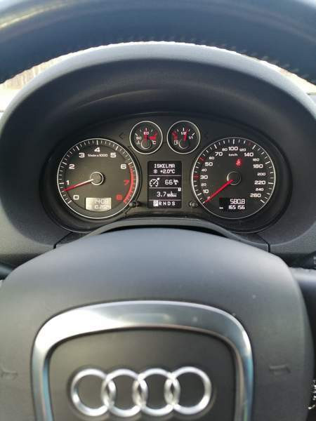 Audi A3 Kemin – foto 3