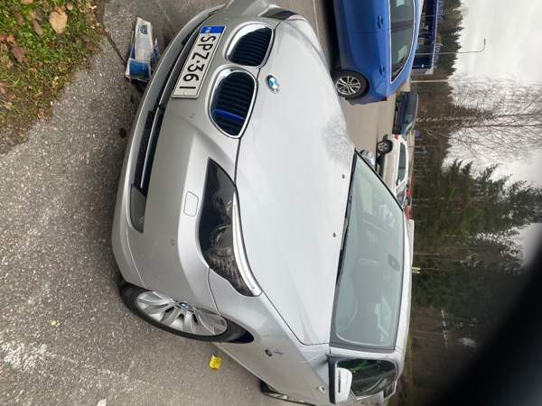 BMW 520 Глебычево - изображение 5