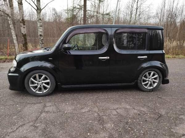 Nissan Cube Jaemsae - photo 4