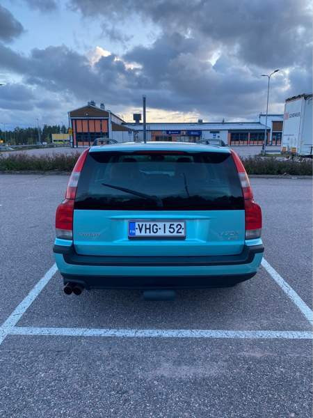 Volvo V70 Лохья - изображение 4
