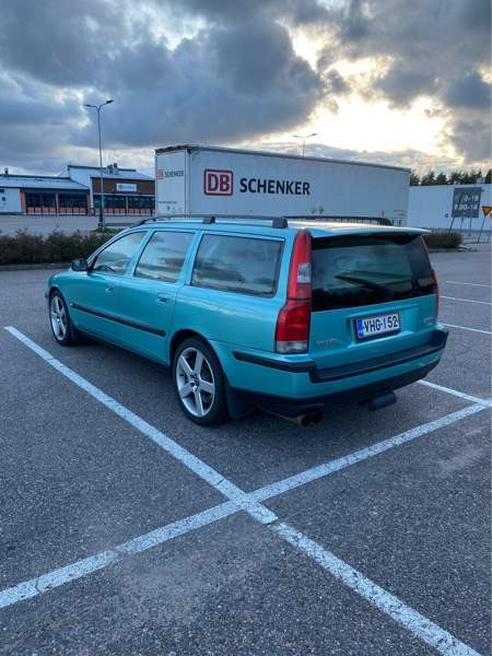Volvo V70 Лохья - изображение 5