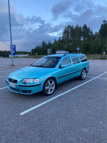 Volvo V70 Лохья - изображение 6
