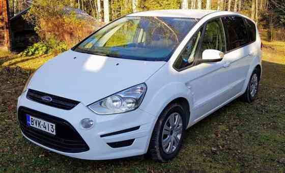 Ford S-MAX Espoo