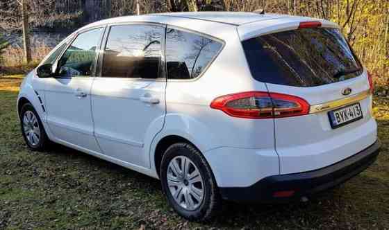 Ford S-MAX Espoo