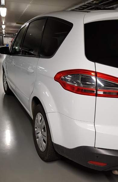 Ford S-MAX Espoo – foto 8
