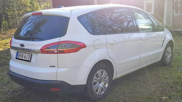 Ford S-MAX Espoo – foto 4