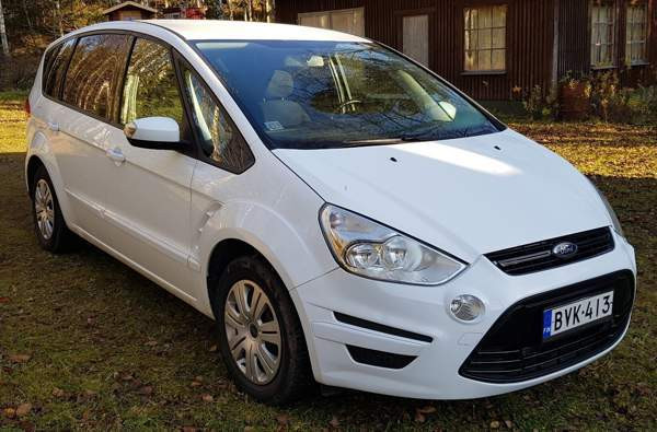 Ford S-MAX Espoo – foto 1