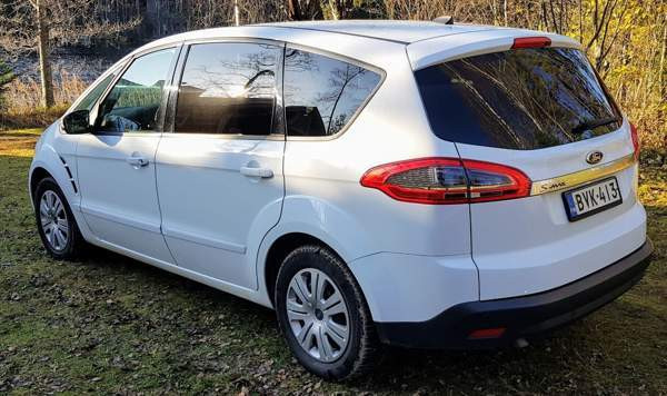 Ford S-MAX Espoo – foto 3