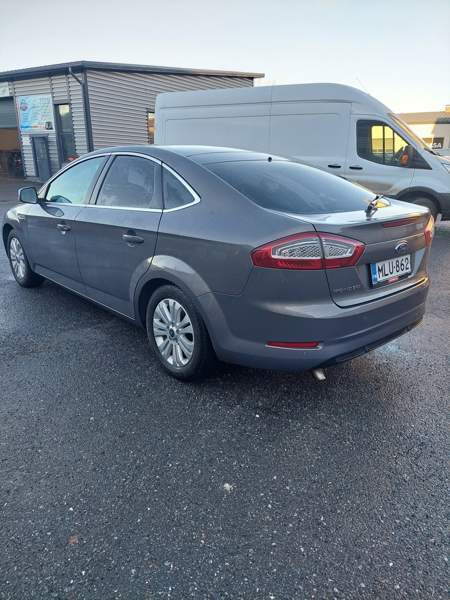 Ford Mondeo Zaporiz'ka Oblast' – foto 5