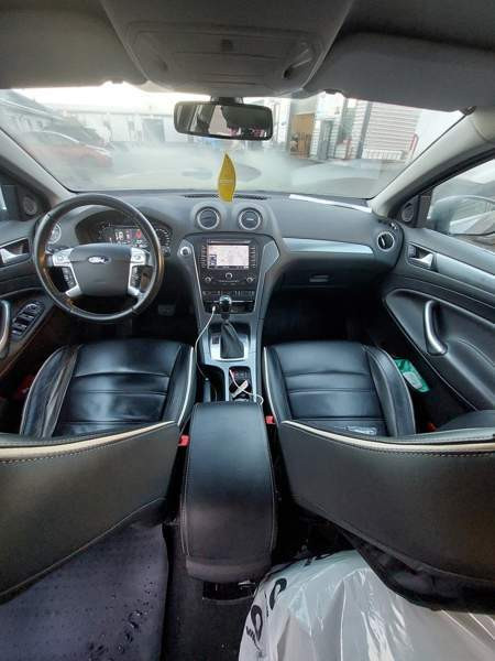 Ford Mondeo Zaporiz'ka Oblast' – foto 7