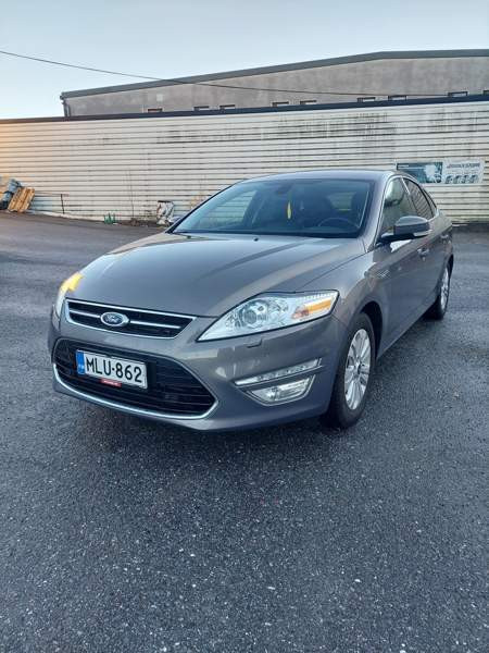 Ford Mondeo Zaporiz'ka Oblast' – foto 2