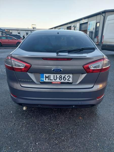 Ford Mondeo Zaporiz'ka Oblast' – foto 4