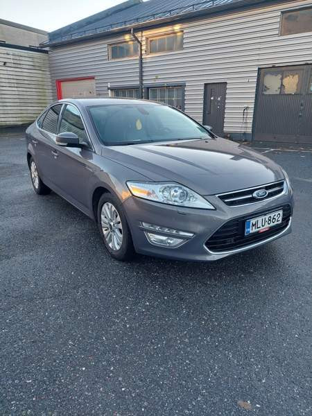 Ford Mondeo Zaporiz'ka Oblast' – foto 3