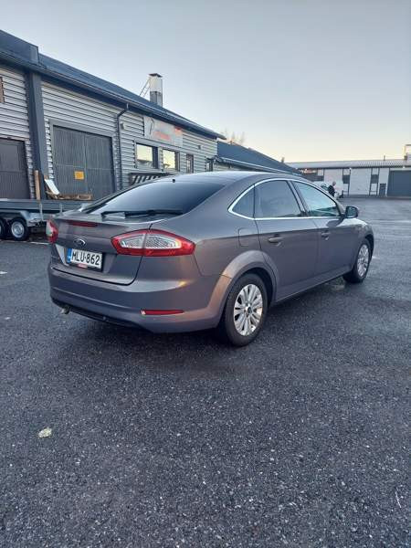 Ford Mondeo Zaporiz'ka Oblast' – foto 6