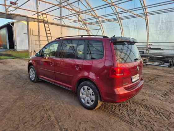 Volkswagen Touran Hafnarfjoerdur