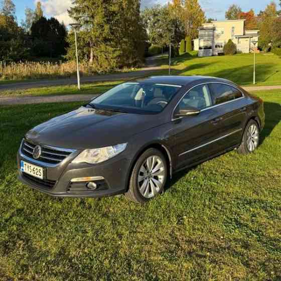 Volkswagen Passat CC Luga