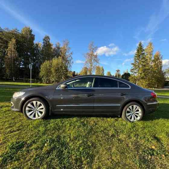 Volkswagen Passat CC Luga